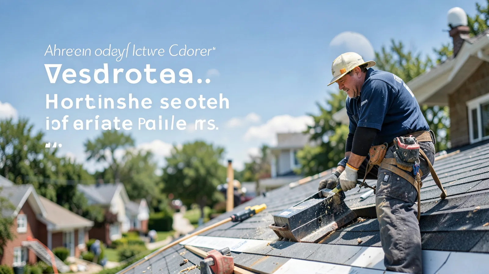 Roof Replacement in Pea Ridge, WV near me